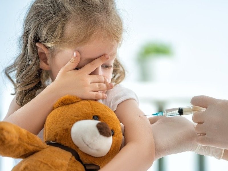  В России могут запретить прием в детсады и школы детей без прививок  