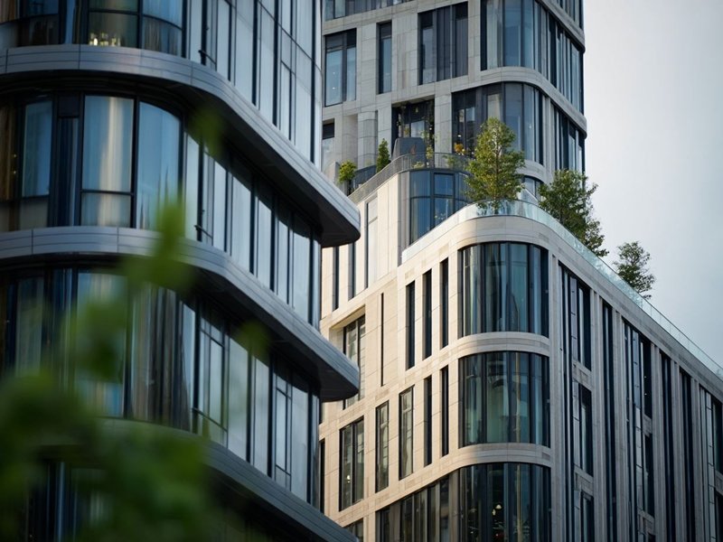 Кубань лидирует по объему строящегося жилья