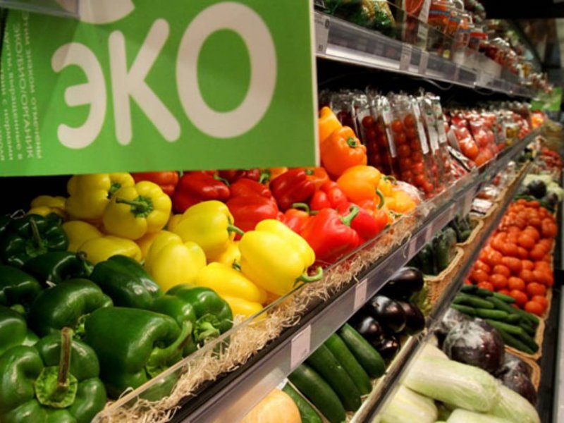  В России планируют установить стандарты для «зелёной» продукции  