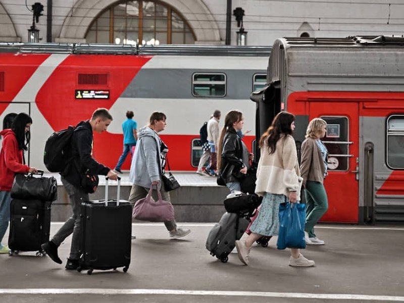 С 1 сентября будут действовать новые правила проезда в российских поездах