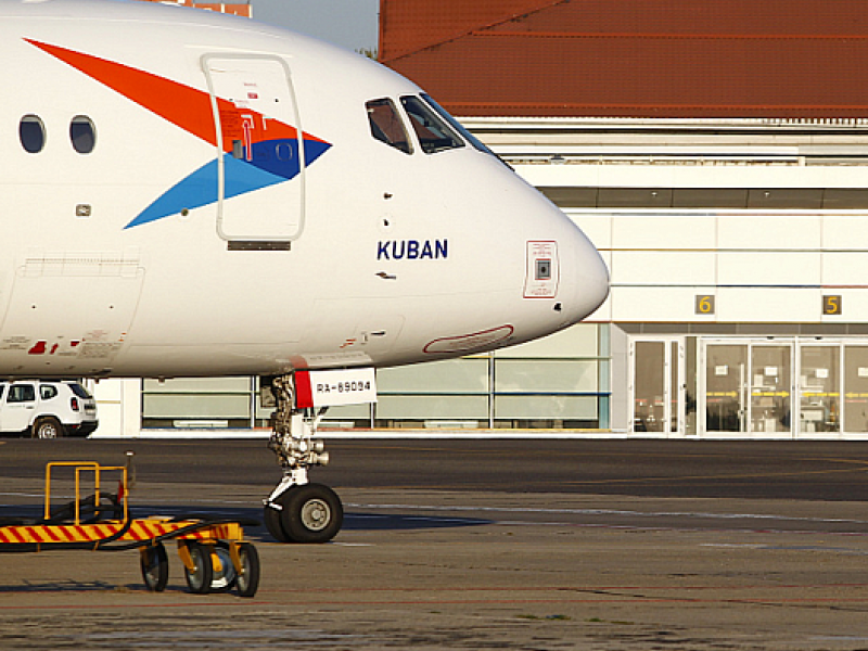 Четыре авиакомпании уже запустили продажи на рейсы из Краснодара