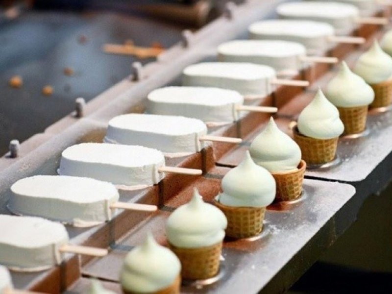 На Кубани построят роботизированный склад для мороженого