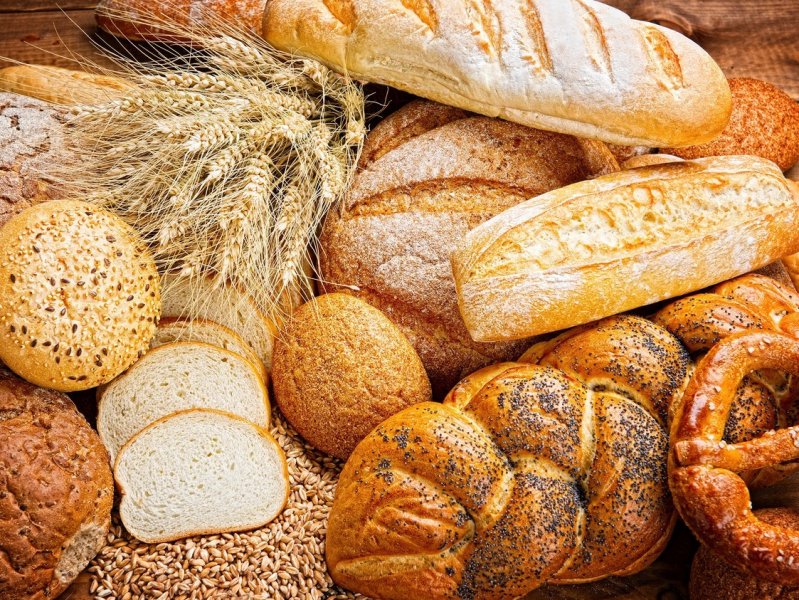 В России назван регион-лидер по производству хлеба  