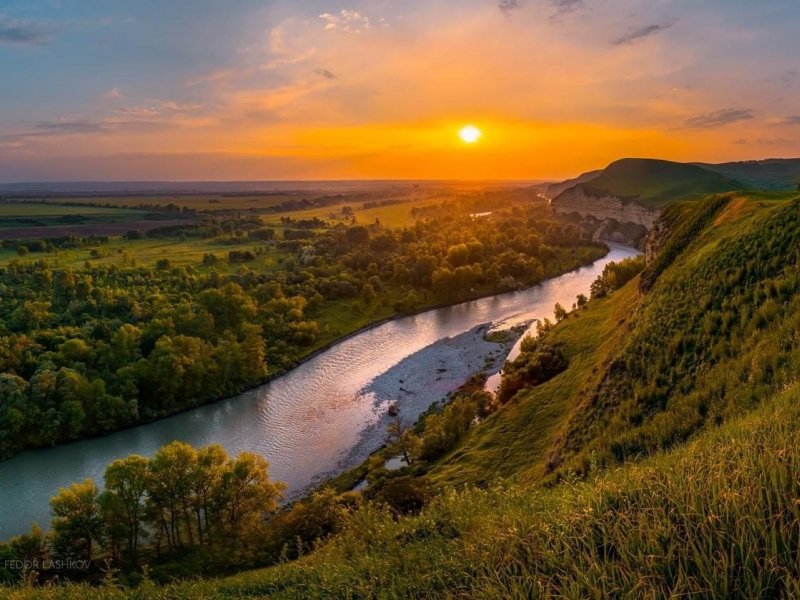 Кубань может стать новой Калифорнией-миллиардер Дерипаска