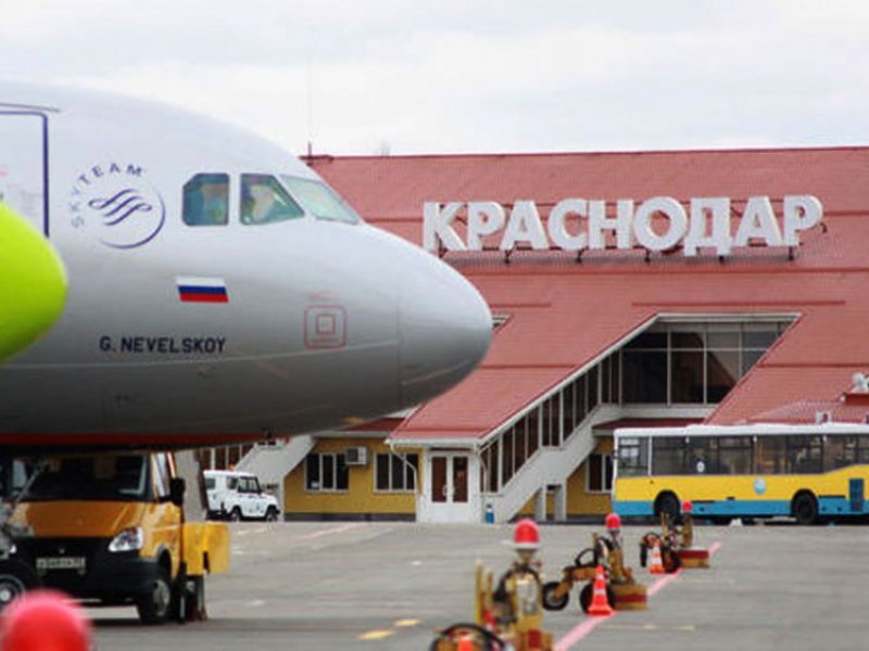 В Краснодаре аэропорт переходит на летнее расписание полетов