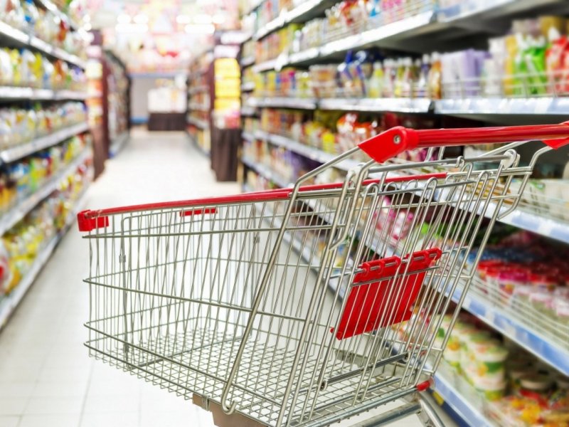 Продукты в магазины будут завозить круглосуточно — распоряжение Кабмина  