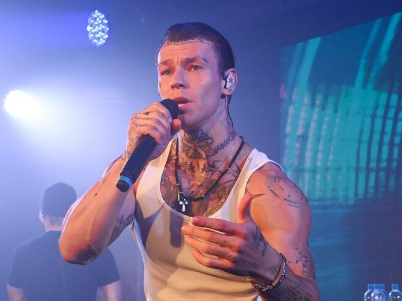 Певец Niletto бесплатно выступит в Краснодаре на День города