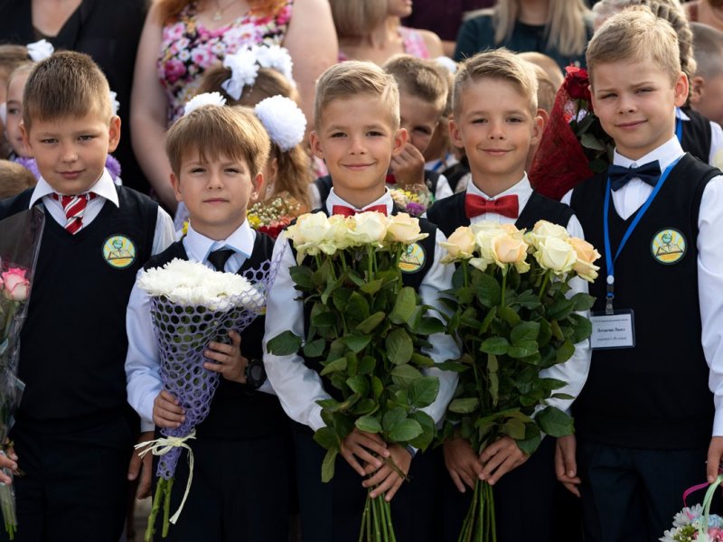  В России учебный год в  школах начнется в обычном формате  