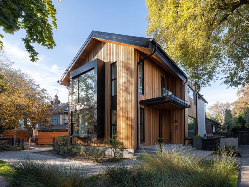 Строительство домов под ключ