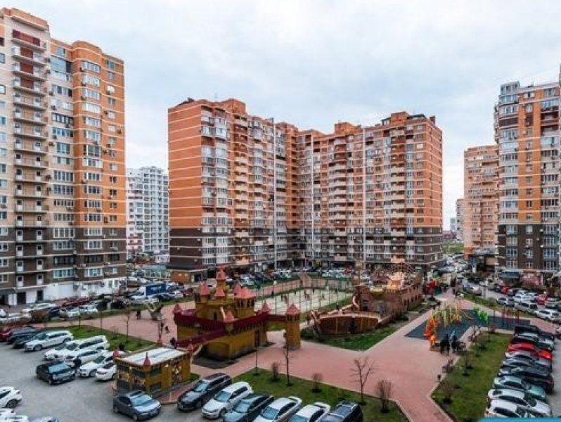  Кубань обогнала Подмосковье по продажам вторичного жилья  