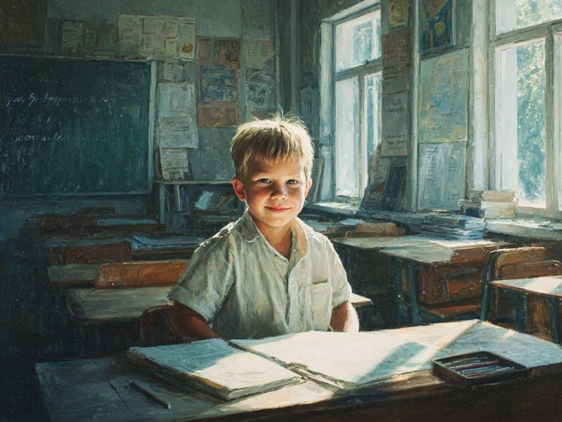 На Кубани есть школы с одним-двумя первоклассниками: малокомплектные классы становятся нормой