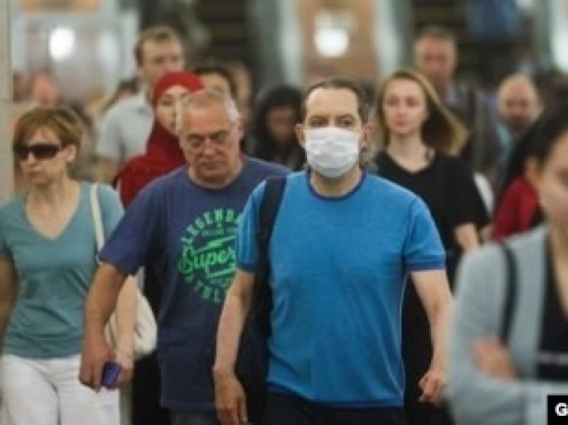  Большинство россиян вообще не боятся новой волны коронавируса