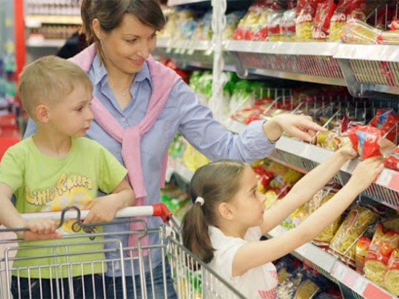 В России предлагают ввести продовольственные субсидии