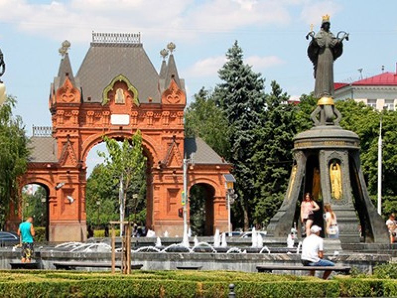   В  Краснодаре пройдут бесплатные экскурсии по городу  
