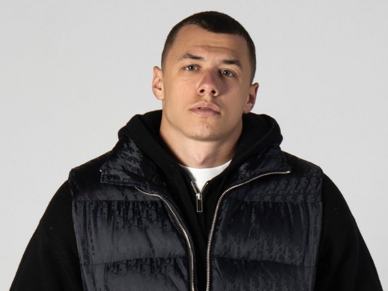 Рэпер MACAN не пришел в военкомат в Москве 15 октября