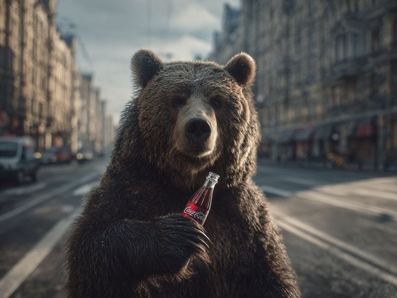  Медведи в Сочи выходят в жилые районы