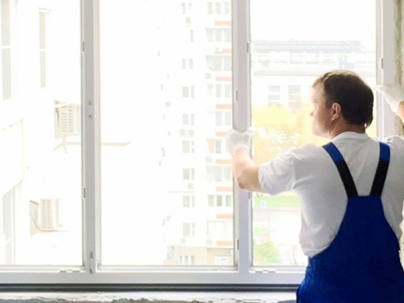 В России подорожают пластиковые окна и балконные двери