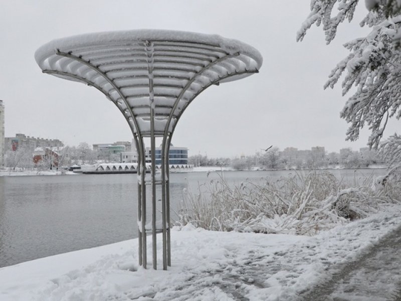 Краснодар укроют сугробы высотой 18 сантиметров