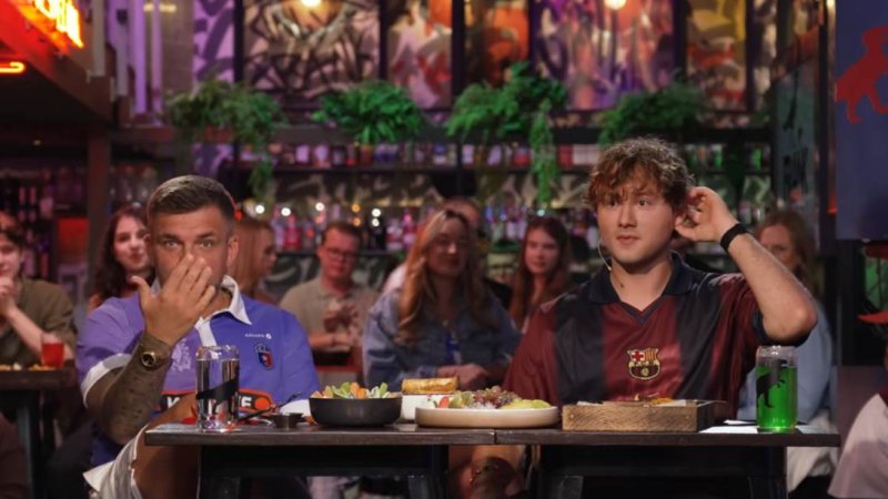 Вопрос Ребром-Exile Видео Видео шоу, приколы, подкасты