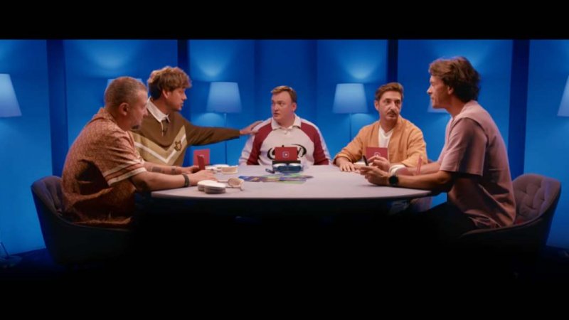 Громкий вопрос с Алексеем Шальновым