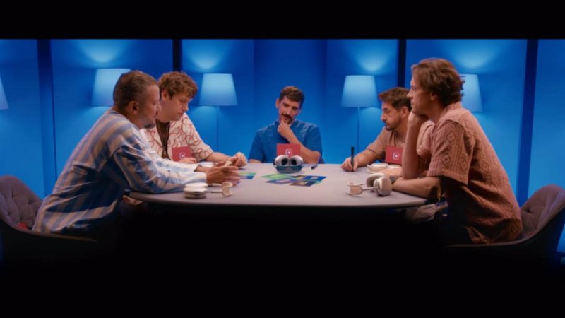 Громкий вопрос с Филиппом Ворониным Видео Видео шоу, приколы, подкасты