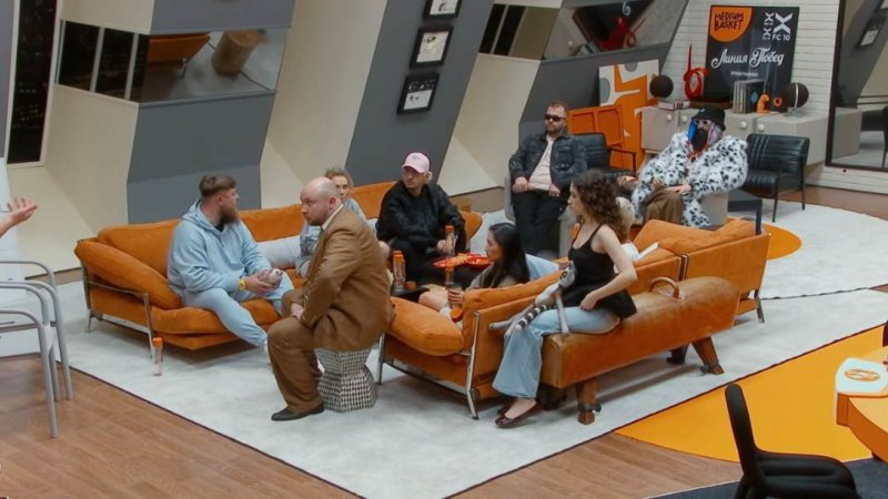 Большое шоу. Спецсезон 2. Третья серия.