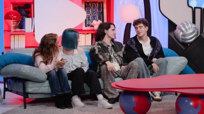 ТОП 83# Я до Полины не знал, что такое любовь! GAZAN и POLI, Кросс, Янгер, Бабич, Марьяна Локель, Наташа и Херейд Видео Видео шоу, приколы, подкасты