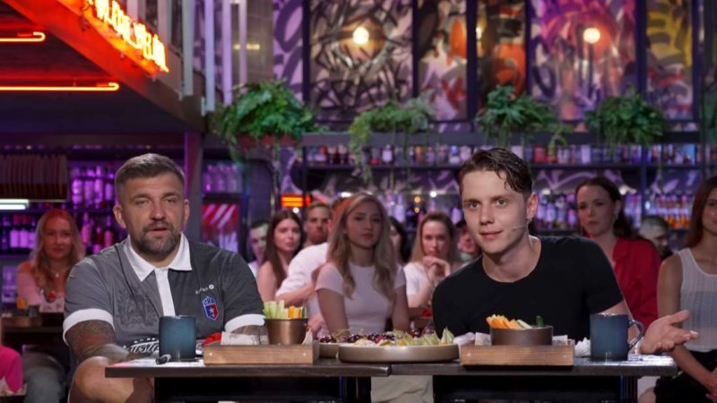 Вопрос Ребром-Ваня Дмитриенко Видео Видео шоу, приколы, подкасты