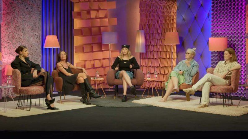 Женский Форум #94 Катя Вяликова Видео Видео шоу, приколы, подкасты