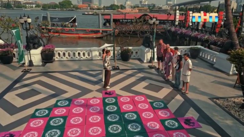 Большой куш. Бангкок. Сезон 1. Выпуск 12 Видео Видео шоу, приколы, подкасты