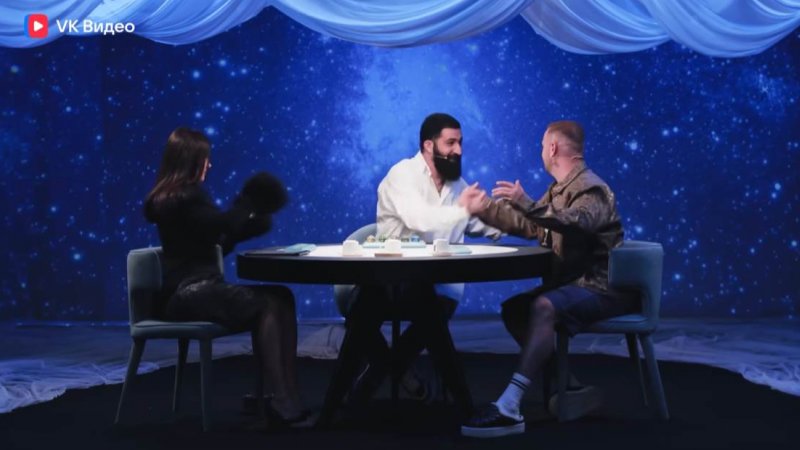 Натальная карта #44 Гурам Амарян, Журавлев, Иванченко Видео Видео шоу, приколы, подкасты