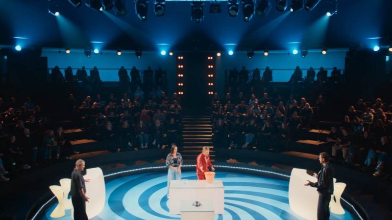 Неигры Екатерина и Вячеслав Чепурченко Семейный сезон Видео Видео шоу, приколы, подкасты