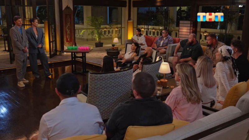 Большой куш. Бангкок. Сезон 1. Выпуск 8 Видео Видео шоу, приколы, подкасты