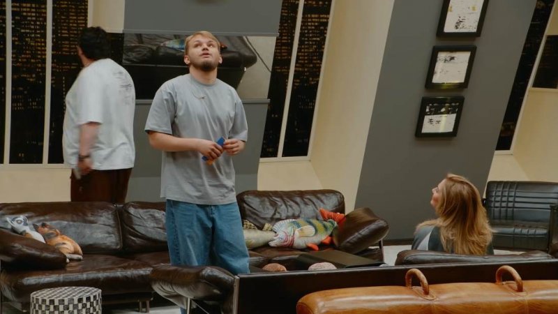 Большое шоу 13 сезон. Первая серия. Видео Видео шоу, приколы, подкасты