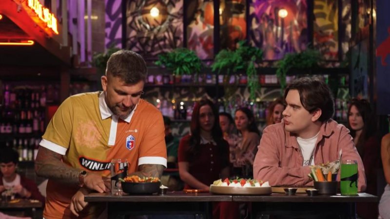 Вопрос Ребром-Братишкин Видео Видео шоу, приколы, подкасты