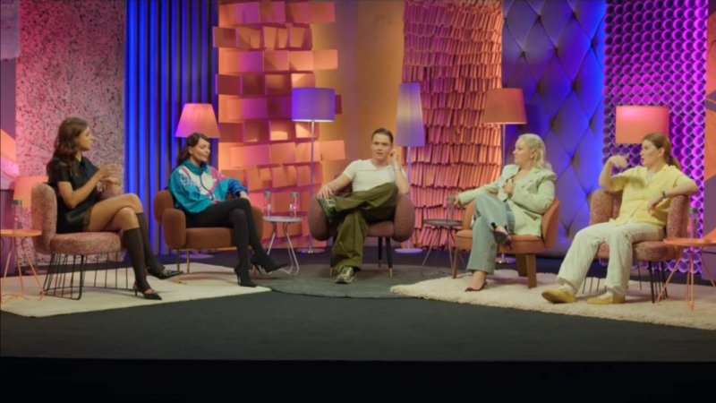 Женский Форум #96 Ваня Дмитриенко Видео Видео шоу, приколы, подкасты