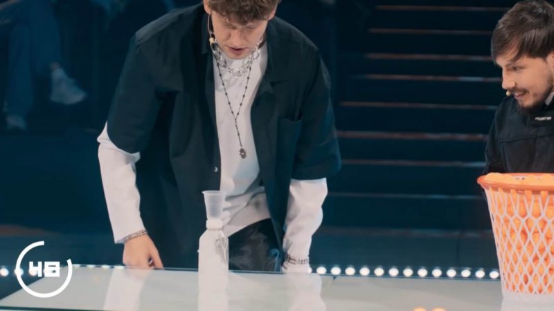 Неигры Амир Гурбанов VS Заур Туганов Команда Видео Видео шоу, приколы, подкасты