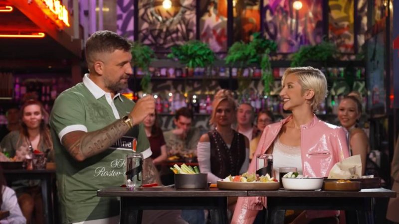 Вопрос Ребром-MARGO &amp; Lil Pump Видео Видео шоу, приколы, подкасты