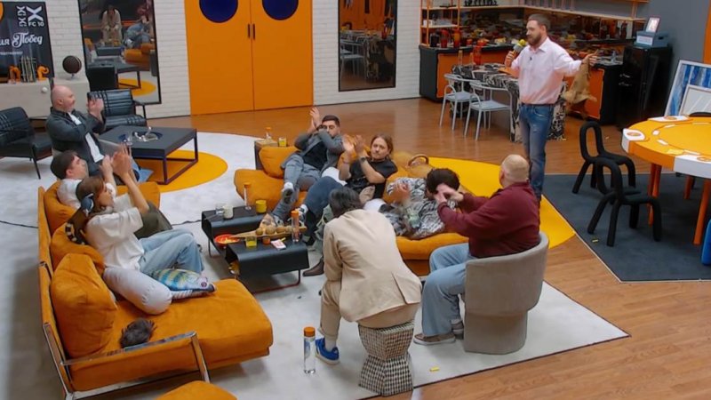 Большое шоу. Спецсезон. 3 серия. Видео Видео шоу, приколы, подкасты