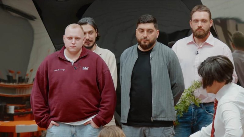 Большое шоу. Спецсезон. 4 серия. Видео Видео шоу, приколы, подкасты