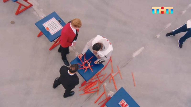 Погоня. Серия 1. Выпуск 1. Видео Видео шоу, приколы, подкасты