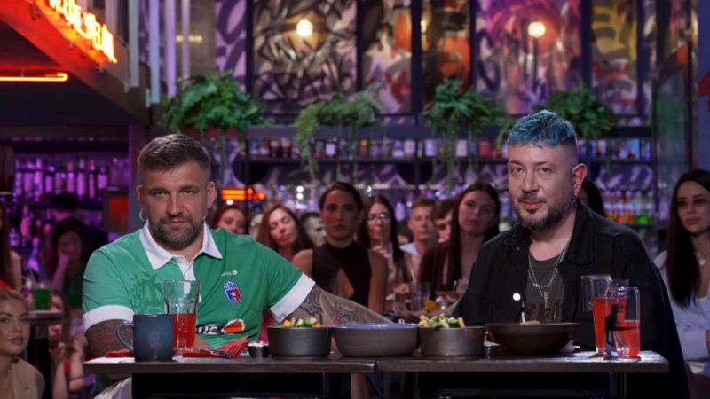 Вопрос Ребром-Артемий Лебедев Видео Видео шоу, приколы, подкасты