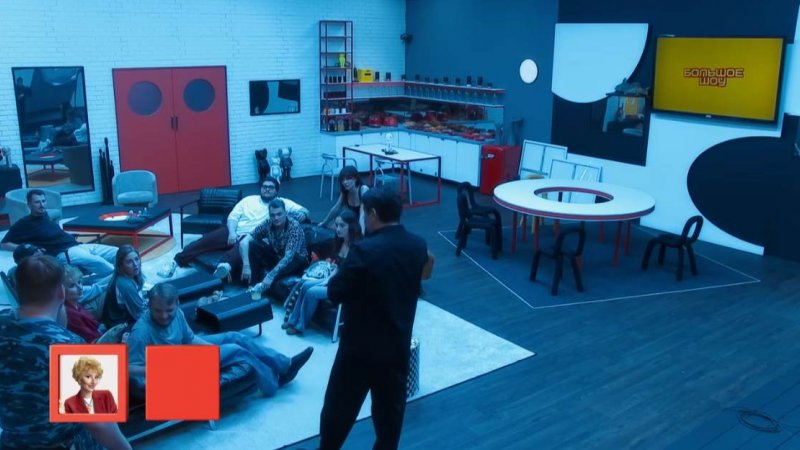 Большое шоу 13 сезон. Вторая серия. Видео Видео шоу, приколы, подкасты