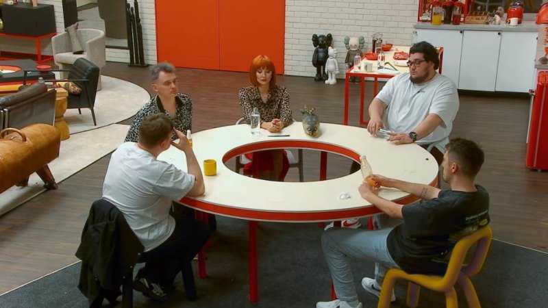 Большое шоу 13 сезон. Пятая серия. Видео Видео шоу, приколы, подкасты