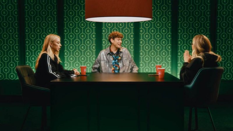 Контакты. Игра Покров-Сысоева Видео Видео шоу, приколы, подкасты