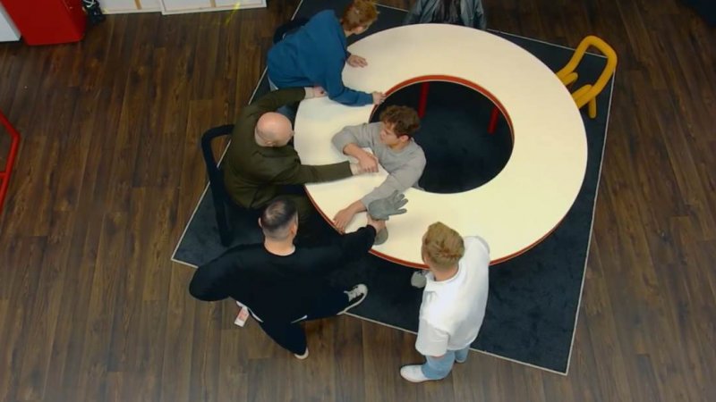 Большое шоу 12 сезон. Расширенная версия. Видео Видео шоу, приколы, подкасты