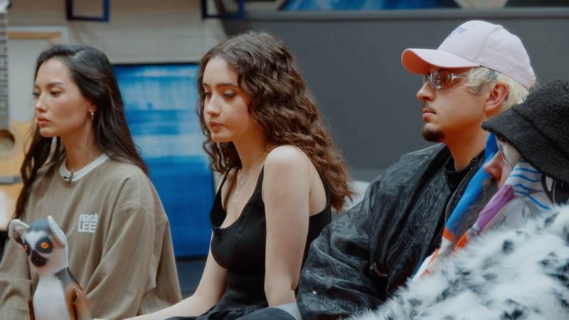 Большое шоу. Спецсезон 2. Четвёртая серия.