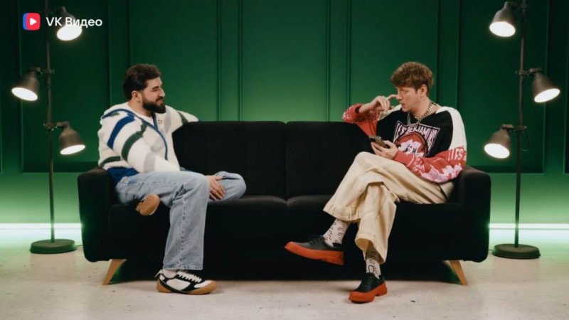 Контакты в телефоне ELMAN Видео Видео шоу, приколы, подкасты