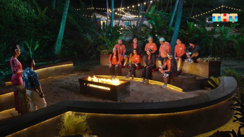 Звёзды в джунглях, 2 сезон, 2 выпуск Видео Видео шоу, приколы, подкасты