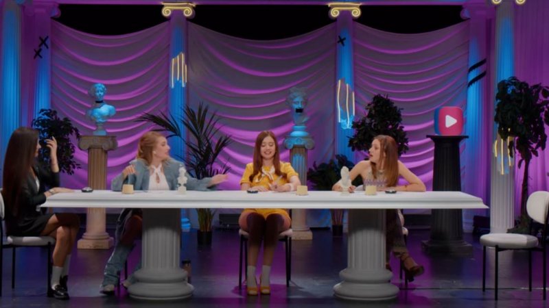 Быстрые свидания #29 Елизавета Видео Видео шоу, приколы, подкасты